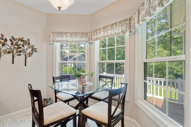 EXCEPTIONAL IS THE WORD! This pristine home is tucked away on a on Carolina Shores Golf Course in North Carolina - for sale on GolfHomes.com, golf home, golf lot