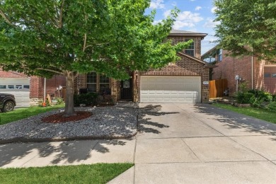 Stunning 4-Bedroom Home built in 2012 with direct access to on The Golf Club at Fossil Creek in Texas - for sale on GolfHomes.com, golf home, golf lot