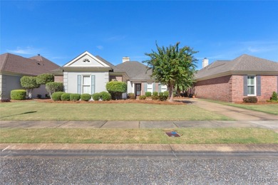 WATER AND GOLF VIEWS on Beautiful Green Chase in Towne Lake! on Arrowhead Country Club in Alabama - for sale on GolfHomes.com, golf home, golf lot