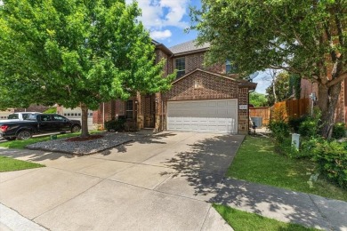 Stunning 4-Bedroom Home built in 2012 with direct access to on The Golf Club at Fossil Creek in Texas - for sale on GolfHomes.com, golf home, golf lot