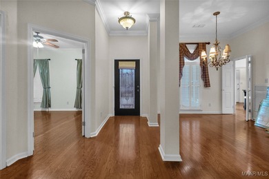 WATER AND GOLF VIEWS on Beautiful Green Chase in Towne Lake! on Arrowhead Country Club in Alabama - for sale on GolfHomes.com, golf home, golf lot