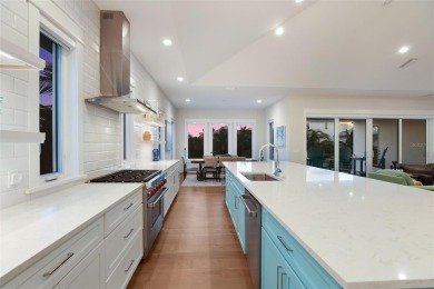 Welcome to your dream coastal retreat on beautiful Anna Maria on Key Royale Club in Florida - for sale on GolfHomes.com, golf home, golf lot