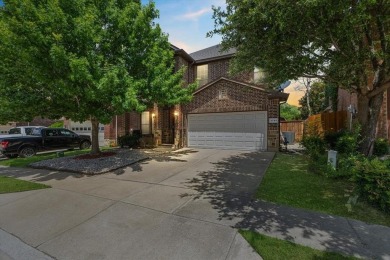 Stunning 4-Bedroom Home built in 2012 with direct access to on The Golf Club at Fossil Creek in Texas - for sale on GolfHomes.com, golf home, golf lot