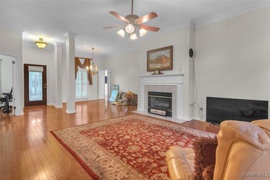 WATER AND GOLF VIEWS on Beautiful Green Chase in Towne Lake! on Arrowhead Country Club in Alabama - for sale on GolfHomes.com, golf home, golf lot