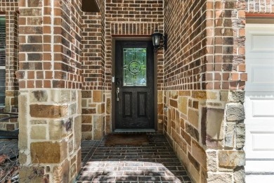 Stunning 4-Bedroom Home built in 2012 with direct access to on The Golf Club at Fossil Creek in Texas - for sale on GolfHomes.com, golf home, golf lot