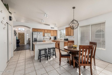 Welcome to this 3bed, 2bath home perfectly positioned on the on Coyote Lakes Golf Club in Arizona - for sale on GolfHomes.com, golf home, golf lot