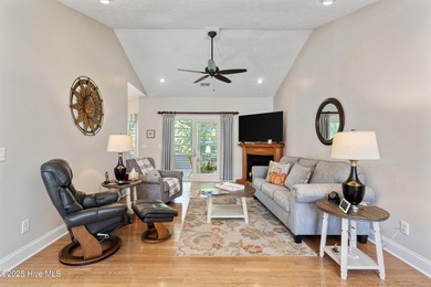 EXCEPTIONAL IS THE WORD! This pristine home is tucked away on a on Carolina Shores Golf Course in North Carolina - for sale on GolfHomes.com, golf home, golf lot