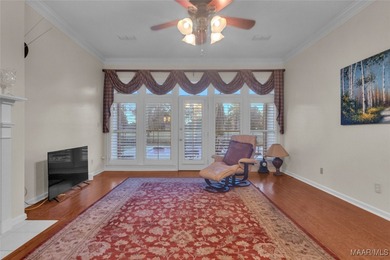 WATER AND GOLF VIEWS on Beautiful Green Chase in Towne Lake! on Arrowhead Country Club in Alabama - for sale on GolfHomes.com, golf home, golf lot