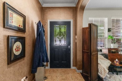 Stunning 4-Bedroom Home built in 2012 with direct access to on The Golf Club at Fossil Creek in Texas - for sale on GolfHomes.com, golf home, golf lot