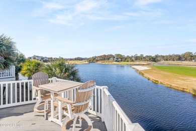 Welcome to 362 Ocean Point Drive on beautiful Fripp Island! on Ocean Point Golf Links in South Carolina - for sale on GolfHomes.com, golf home, golf lot