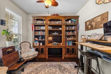 Stunning 4-Bedroom Home built in 2012 with direct access to on The Golf Club at Fossil Creek in Texas - for sale on GolfHomes.com, golf home, golf lot