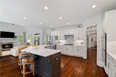 Welcome to your dream home nestled in the prestigious White on White Columns Country Club in Georgia - for sale on GolfHomes.com, golf home, golf lot