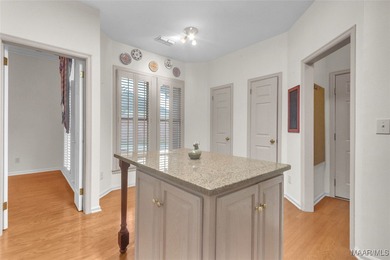 WATER AND GOLF VIEWS on Beautiful Green Chase in Towne Lake! on Arrowhead Country Club in Alabama - for sale on GolfHomes.com, golf home, golf lot