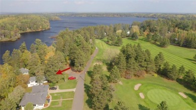 Fully Furnished 3 Season Retreat At Waters Edge, Private Golf on Eshquaguma Country Club in Minnesota - for sale on GolfHomes.com, golf home, golf lot