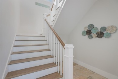 Welcome to your dream coastal retreat on beautiful Anna Maria on Key Royale Club in Florida - for sale on GolfHomes.com, golf home, golf lot