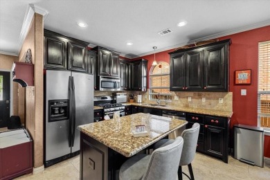 Stunning 4-Bedroom Home built in 2012 with direct access to on The Golf Club at Fossil Creek in Texas - for sale on GolfHomes.com, golf home, golf lot