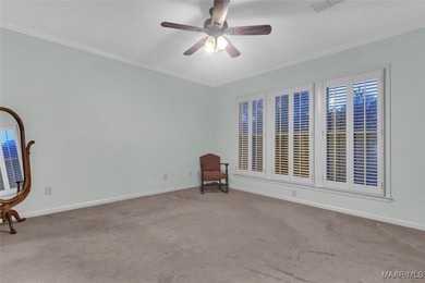 WATER AND GOLF VIEWS on Beautiful Green Chase in Towne Lake! on Arrowhead Country Club in Alabama - for sale on GolfHomes.com, golf home, golf lot