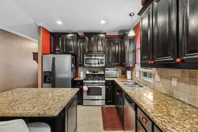 Stunning 4-Bedroom Home built in 2012 with direct access to on The Golf Club at Fossil Creek in Texas - for sale on GolfHomes.com, golf home, golf lot