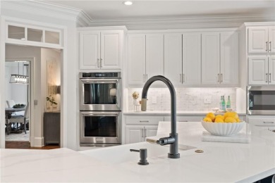 Welcome to your dream home nestled in the prestigious White on White Columns Country Club in Georgia - for sale on GolfHomes.com, golf home, golf lot