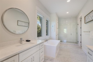 Welcome to your dream coastal retreat on beautiful Anna Maria on Key Royale Club in Florida - for sale on GolfHomes.com, golf home, golf lot