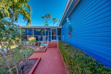 Welcome to this spacious three-bedroom, three-bath home in the on Lake Fairways Country Club in Florida - for sale on GolfHomes.com, golf home, golf lot