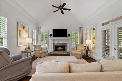 Welcome to your dream home nestled in the prestigious White on White Columns Country Club in Georgia - for sale on GolfHomes.com, golf home, golf lot