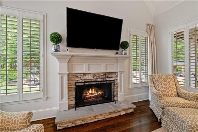 Welcome to your dream home nestled in the prestigious White on White Columns Country Club in Georgia - for sale on GolfHomes.com, golf home, golf lot
