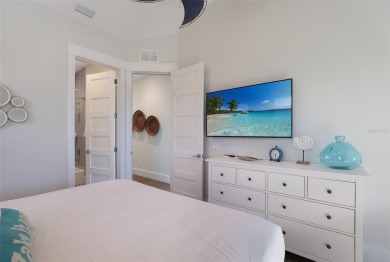 Welcome to your dream coastal retreat on beautiful Anna Maria on Key Royale Club in Florida - for sale on GolfHomes.com, golf home, golf lot