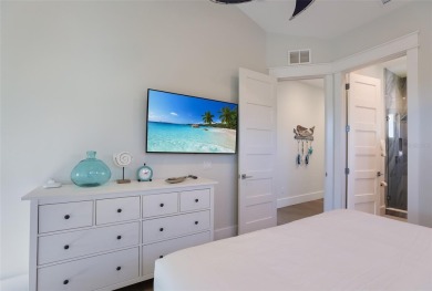 Welcome to your dream coastal retreat on beautiful Anna Maria on Key Royale Club in Florida - for sale on GolfHomes.com, golf home, golf lot