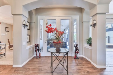 Paradise calls - will you be the one who answers? An exquisite on Silverthorn Country Club in Florida - for sale on GolfHomes.com, golf home, golf lot