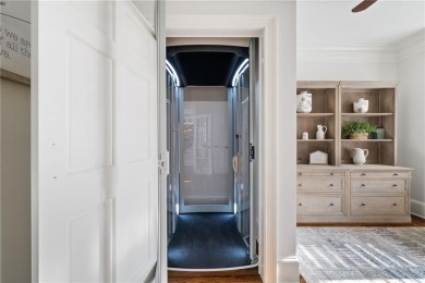 Welcome to your dream home nestled in the prestigious White on White Columns Country Club in Georgia - for sale on GolfHomes.com, golf home, golf lot