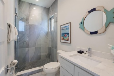 Welcome to your dream coastal retreat on beautiful Anna Maria on Key Royale Club in Florida - for sale on GolfHomes.com, golf home, golf lot