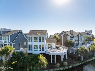 Welcome to 362 Ocean Point Drive on beautiful Fripp Island! on Ocean Point Golf Links in South Carolina - for sale on GolfHomes.com, golf home, golf lot