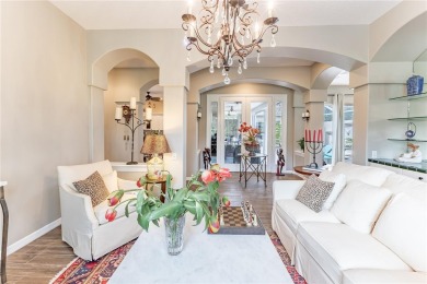 Paradise calls - will you be the one who answers? An exquisite on Silverthorn Country Club in Florida - for sale on GolfHomes.com, golf home, golf lot