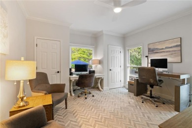 Welcome to your dream home nestled in the prestigious White on White Columns Country Club in Georgia - for sale on GolfHomes.com, golf home, golf lot