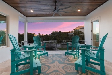 Welcome to your dream coastal retreat on beautiful Anna Maria on Key Royale Club in Florida - for sale on GolfHomes.com, golf home, golf lot