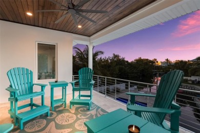 Welcome to your dream coastal retreat on beautiful Anna Maria on Key Royale Club in Florida - for sale on GolfHomes.com, golf home, golf lot
