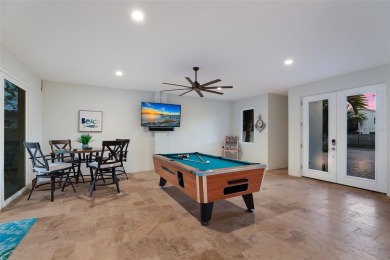 Welcome to your dream coastal retreat on beautiful Anna Maria on Key Royale Club in Florida - for sale on GolfHomes.com, golf home, golf lot