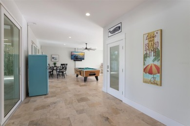 Welcome to your dream coastal retreat on beautiful Anna Maria on Key Royale Club in Florida - for sale on GolfHomes.com, golf home, golf lot