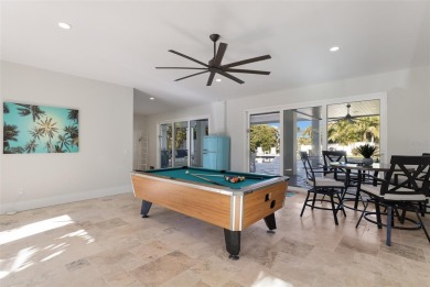Welcome to your dream coastal retreat on beautiful Anna Maria on Key Royale Club in Florida - for sale on GolfHomes.com, golf home, golf lot
