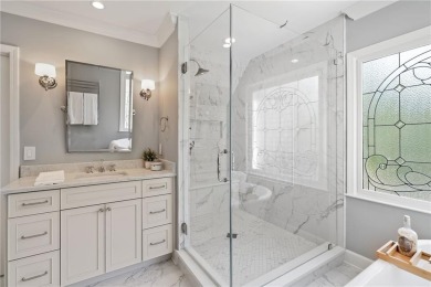Welcome to your dream home nestled in the prestigious White on White Columns Country Club in Georgia - for sale on GolfHomes.com, golf home, golf lot