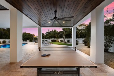 Welcome to your dream coastal retreat on beautiful Anna Maria on Key Royale Club in Florida - for sale on GolfHomes.com, golf home, golf lot