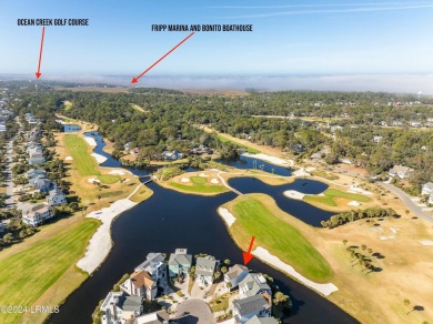 Welcome to 362 Ocean Point Drive on beautiful Fripp Island! on Ocean Point Golf Links in South Carolina - for sale on GolfHomes.com, golf home, golf lot