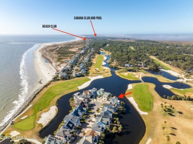 Welcome to 362 Ocean Point Drive on beautiful Fripp Island! on Ocean Point Golf Links in South Carolina - for sale on GolfHomes.com, golf home, golf lot