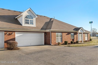 Welcome to this beautiful spacious patio home adjacent to on Weissinger Hills Golf Club in Kentucky - for sale on GolfHomes.com, golf home, golf lot