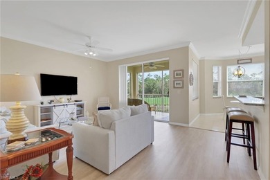 *Island* Property, updated and meticulously maintained 2nd Floor on Cedar Hammock Golf and Country Club in Florida - for sale on GolfHomes.com, golf home, golf lot