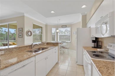 *Island* Property, updated and meticulously maintained 2nd Floor on Cedar Hammock Golf and Country Club in Florida - for sale on GolfHomes.com, golf home, golf lot