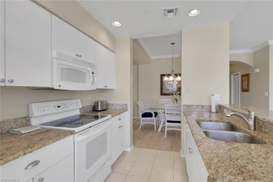 *Island* Property, updated and meticulously maintained 2nd Floor on Cedar Hammock Golf and Country Club in Florida - for sale on GolfHomes.com, golf home, golf lot