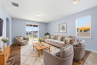 One or more photo(s) has been virtually staged. Located within on Sherman Hills Golf Club in Florida - for sale on GolfHomes.com, golf home, golf lot