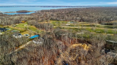 Stunning views of the Noyac Golf course can be yours!  Rehab on Noyac Golf Club in New York - for sale on GolfHomes.com, golf home, golf lot